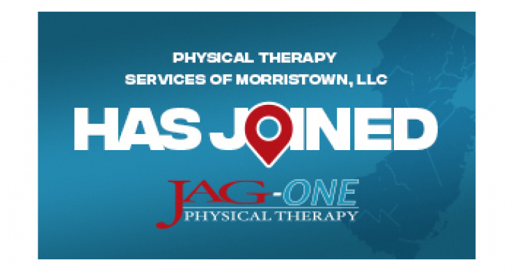 Physical Therapy Services of Morristown Joins the JAG-ONE Physical Therapy Team