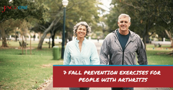 7 Fall Prevention Exercises for People With Arthritis