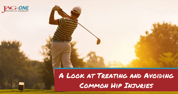 A Look at Treating and Avoiding Common Hip Injuries