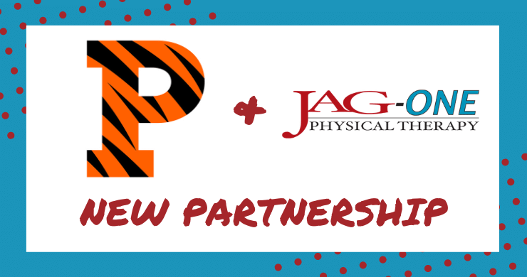 JAG-ONE Physical Therapy & Princeton Athletics Announce Partnership