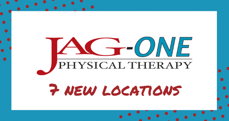 Bucks Physical Therapy Joins the JAG-ONE Physical Therapy Team!