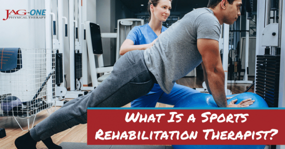 What Is a Sports Rehabilitation Therapist?