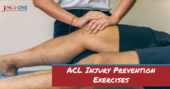ACL Injury Prevention Exercises