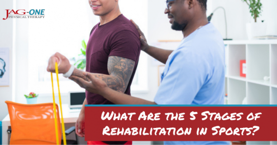 What Are the 5 Stages of Rehabilitation in Sports?