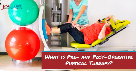 What is Pre- and Post-Operative Physical Therapy?