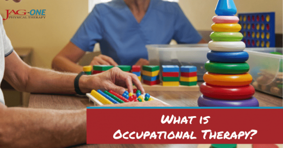 What is Occupational Therapy