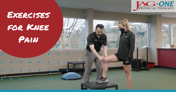 Exercises for Knee Pain