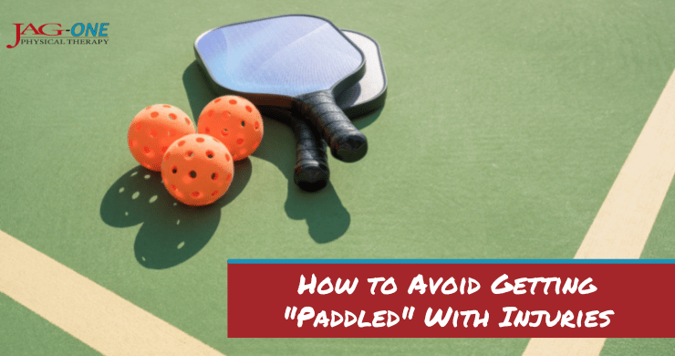 How to Avoid Getting “Paddled” with Injuries