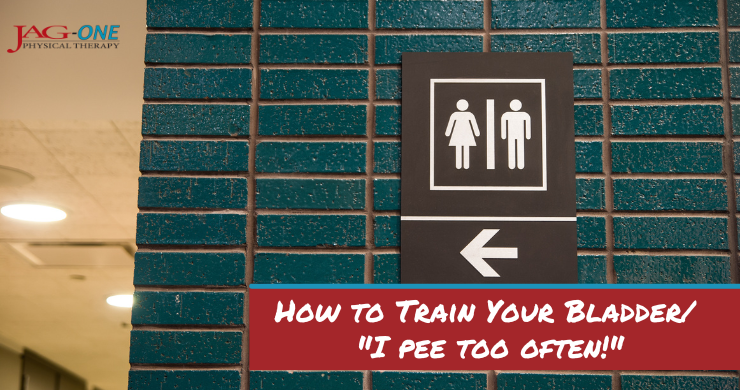 How to Train Your Bladder/ I Pee Too Often!