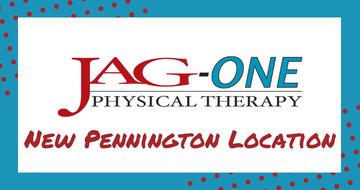 JAG-ONE Physical Therapy Announces New Location in Pennington