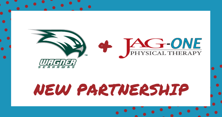 JAG-ONE Physical Therapy Announces Partnership with Wagner College Athletics