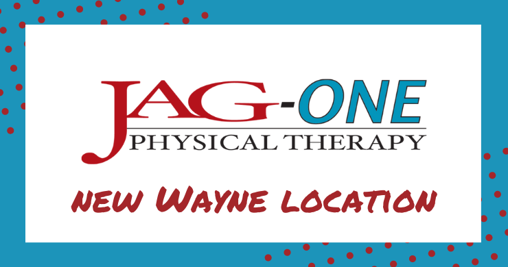 JAG-ONE Physical Therapy Announces New Location in Wayne, New Jersey