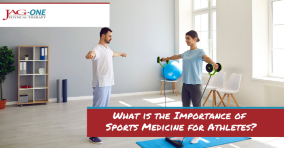 What is the Importance of Sports Medicine for Athletes?