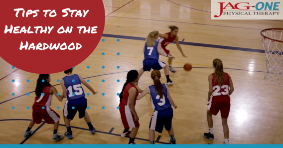 Tips to Stay Healthy on the Hardwood