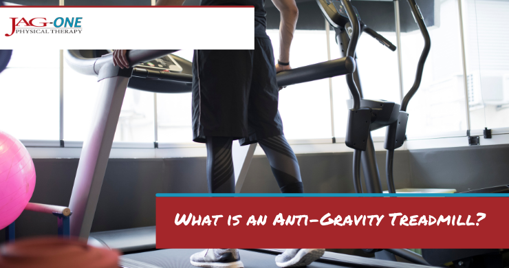 What is an Anti-Gravity Treadmill?