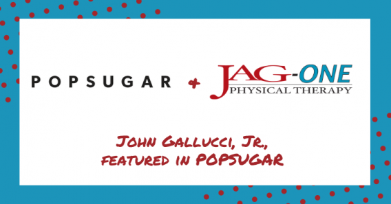 JAG-ONE PT CEO, John Gallucci Jr. Featured in POPSUGAR