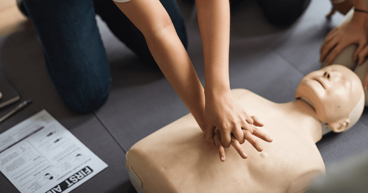 NJYS & MCYSA Team Up with JAG-ONE for First Aid/CPR Courses