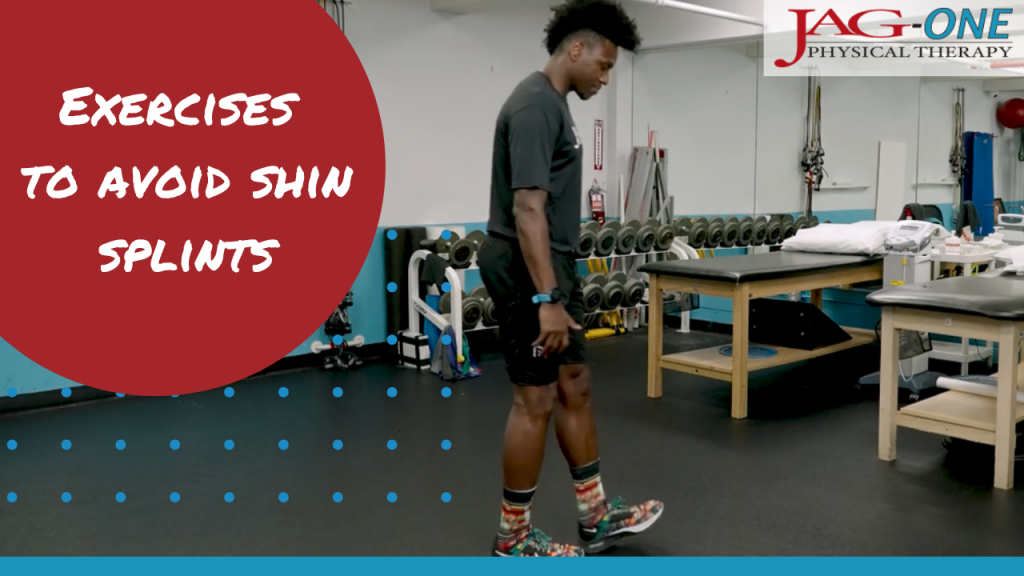 Exercises to Avoid Shin Splints