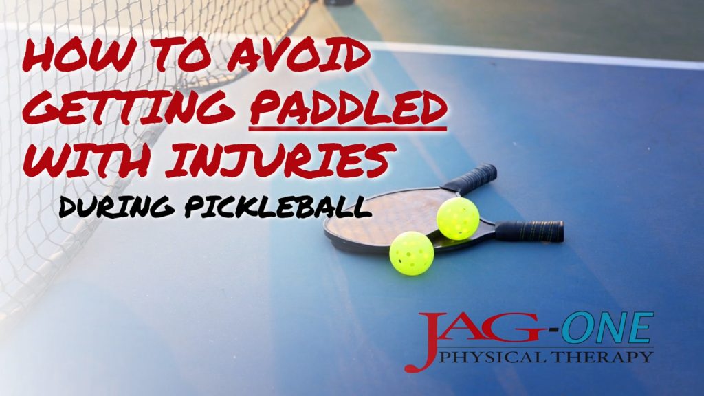 How to Avoid Getting "Paddled" with Injuries